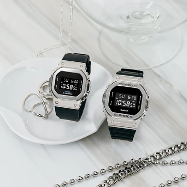 Reloj G-Shock GM-S5600-1 3