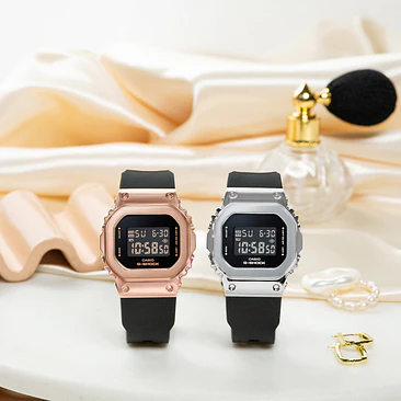 Reloj G-Shock GM-S5600-1 4