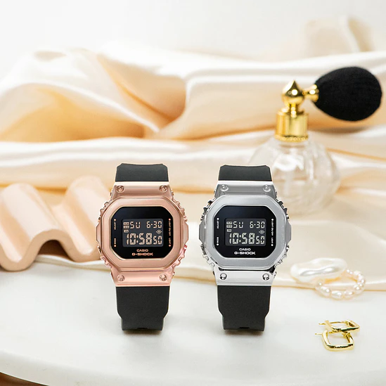 Reloj G-Shock GM-S5600-1 4
