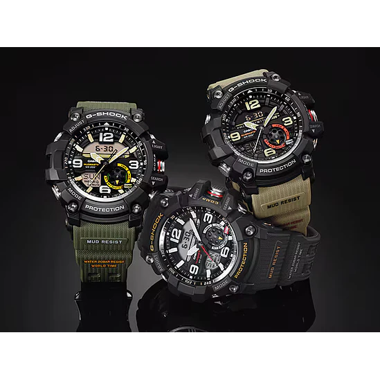 Reloj G-Shock GG-1000-1A 3