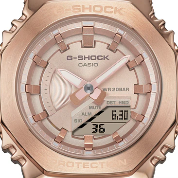 Reloj G-Shock GM-S2100PG-4A 2