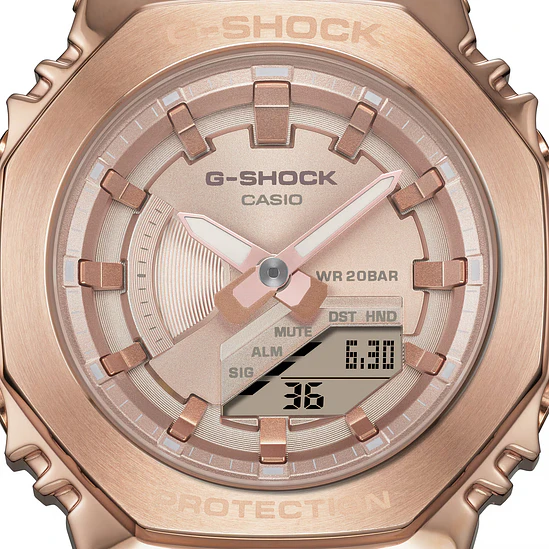 Reloj G-Shock GM-S2100PG-4A 2