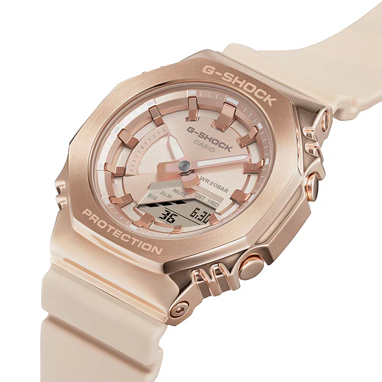 Reloj G-Shock GM-S2100PG-4A 3