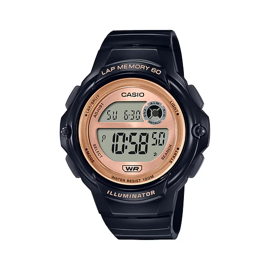 Reloj Casio LWS-1200H-1A 1