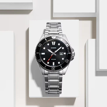 Reloj Casio MDV-107D-1A1 2