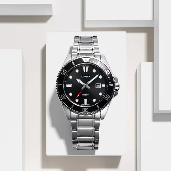 Reloj Casio MDV-107D-1A1 2