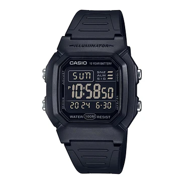 Reloj Casio W-800H-1B 1