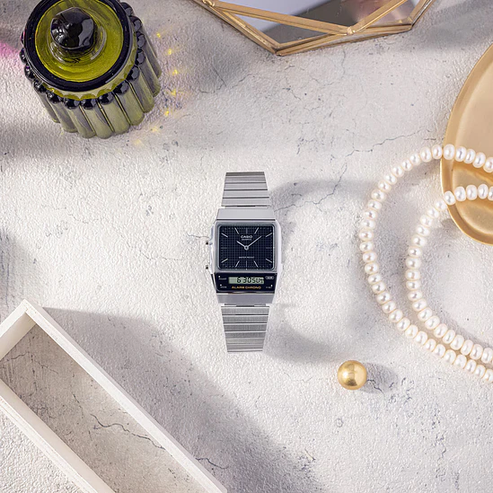 Reloj Casio AQ-800E-1A 2
