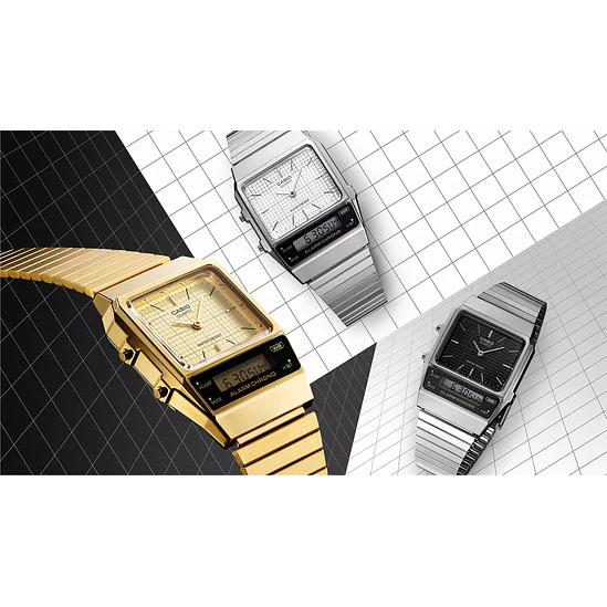 Reloj Casio AQ-800E-1A 4
