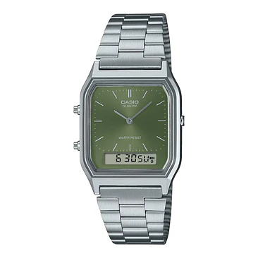 Reloj Casio AQ-230A-3A Vintage 1