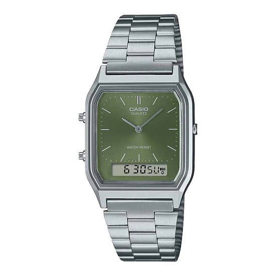 Reloj Casio AQ-230A-3A Vintage 1