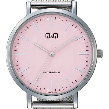 Reloj Q&Q C34A-016PY 2