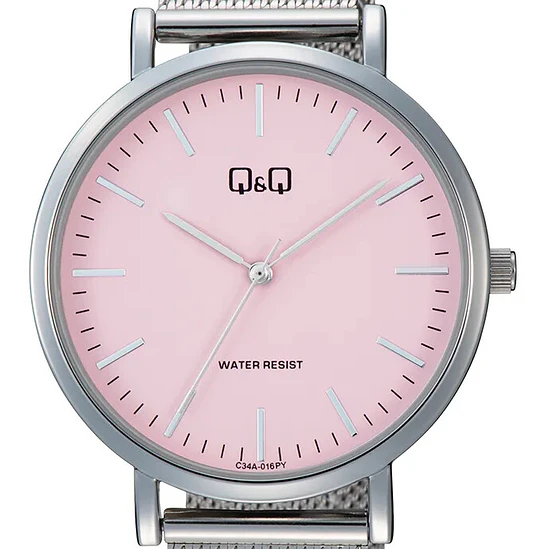 Reloj Q&Q C34A-016PY 2