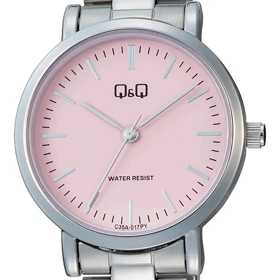 Reloj Q&Q C35A-017PY 2