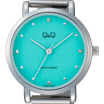 Reloj Q&Q C35A-018PY 2