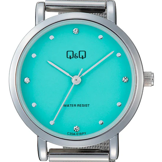 Reloj Q&Q C35A-018PY 2