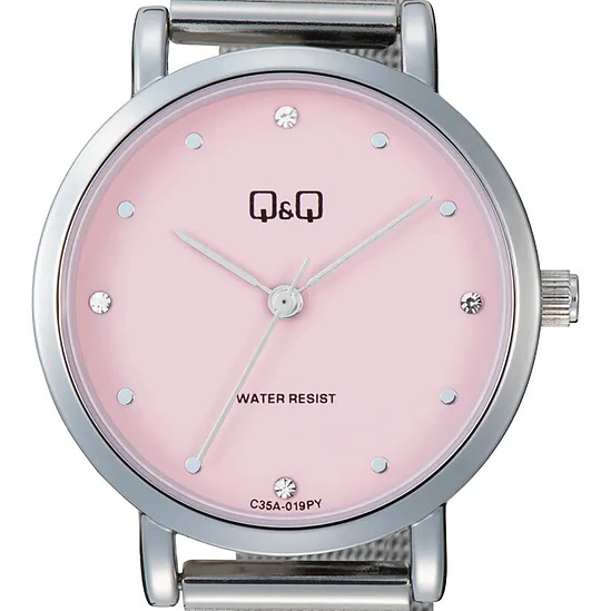 Reloj Q&Q C35A-019PY 2