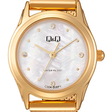 Reloj Q&Q C50A-008PY 2