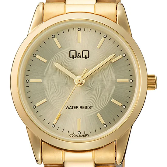 Reloj Q&Q C09A-026PY 2