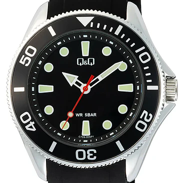 Reloj Q&Q C72A-005PY 2