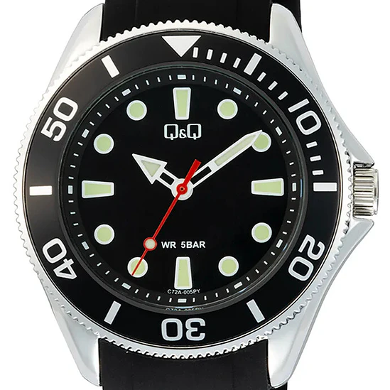 Reloj Q&Q C72A-005PY 2
