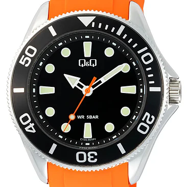 Reloj Q&Q C72A-007PY 2