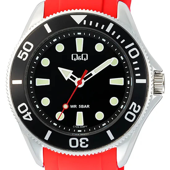 Reloj Q&Q C72A-008PY 2