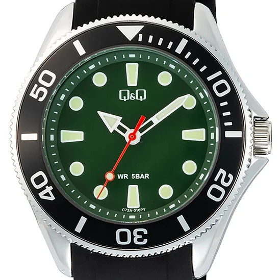 Reloj Q&Q C72A-010PY 2