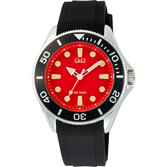 Reloj Q&Q C72A-011PY 1