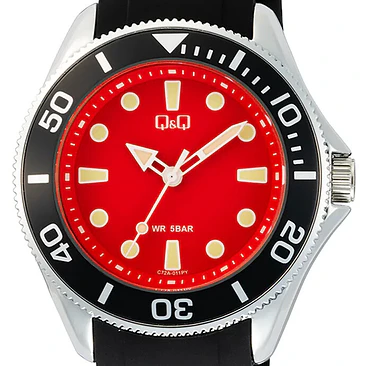 Reloj Q&Q C72A-011PY 2