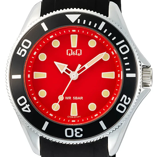 Reloj Q&Q C72A-011PY 2