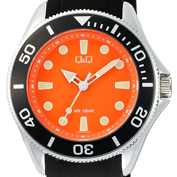 Reloj Q&Q C72A-012PY 2