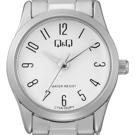 Reloj Q&Q C75A-002PY 2