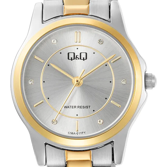 Reloj Q&Q C56A-011PY 2