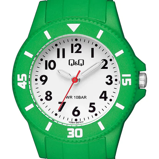Reloj Q&Q V26A-007VY 2