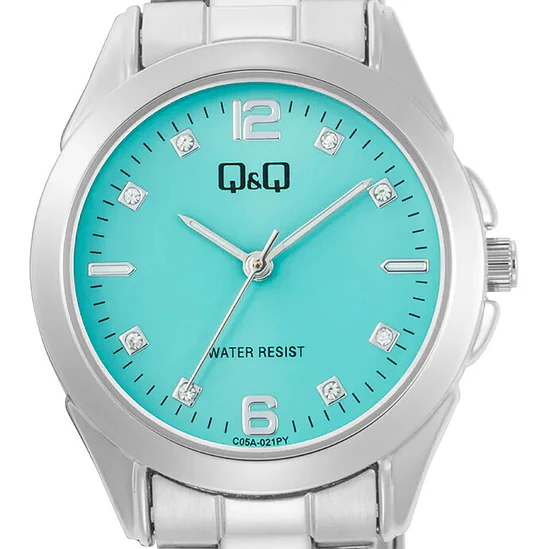 Reloj Q&Q C05A-021PY 2