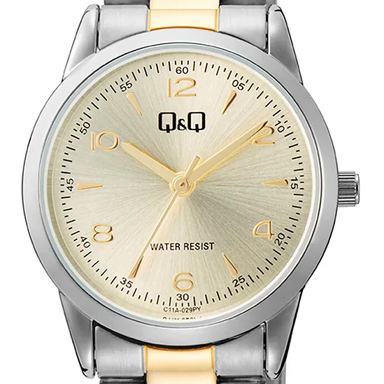 Reloj Q&Q C11A-029PY 2