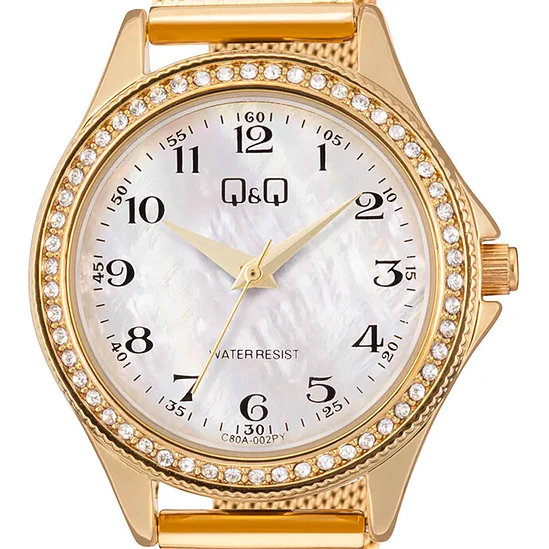 Reloj Q&Q C80A-002PY 2