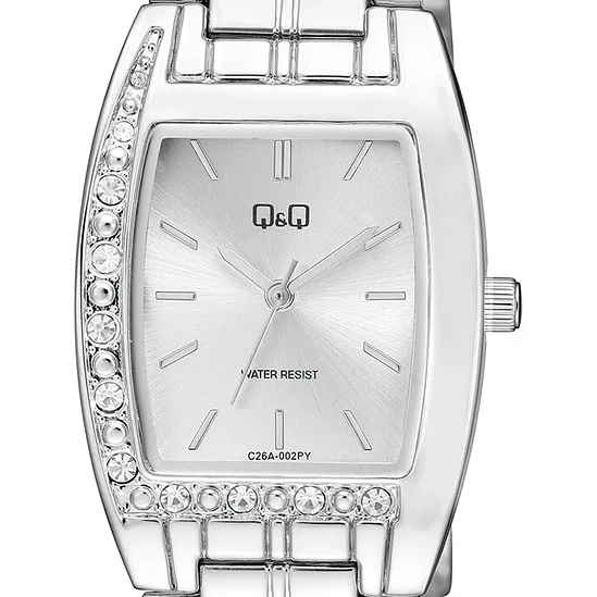 Reloj Q&Q C26A-002PY 2