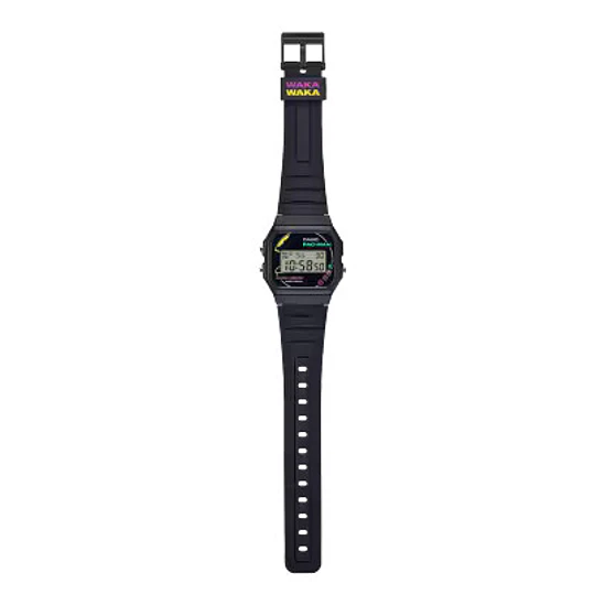 Reloj Casio F-91WPC-1ADR PAC-MAN 5