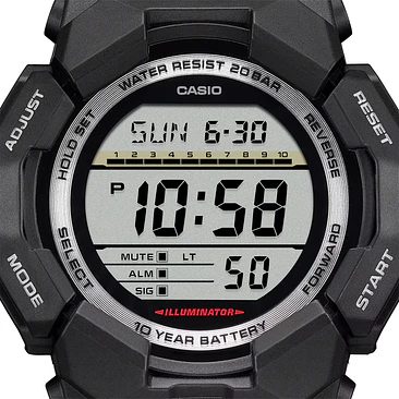 Reloj G-Shock GD-010-1D Carbon Core Guard 2