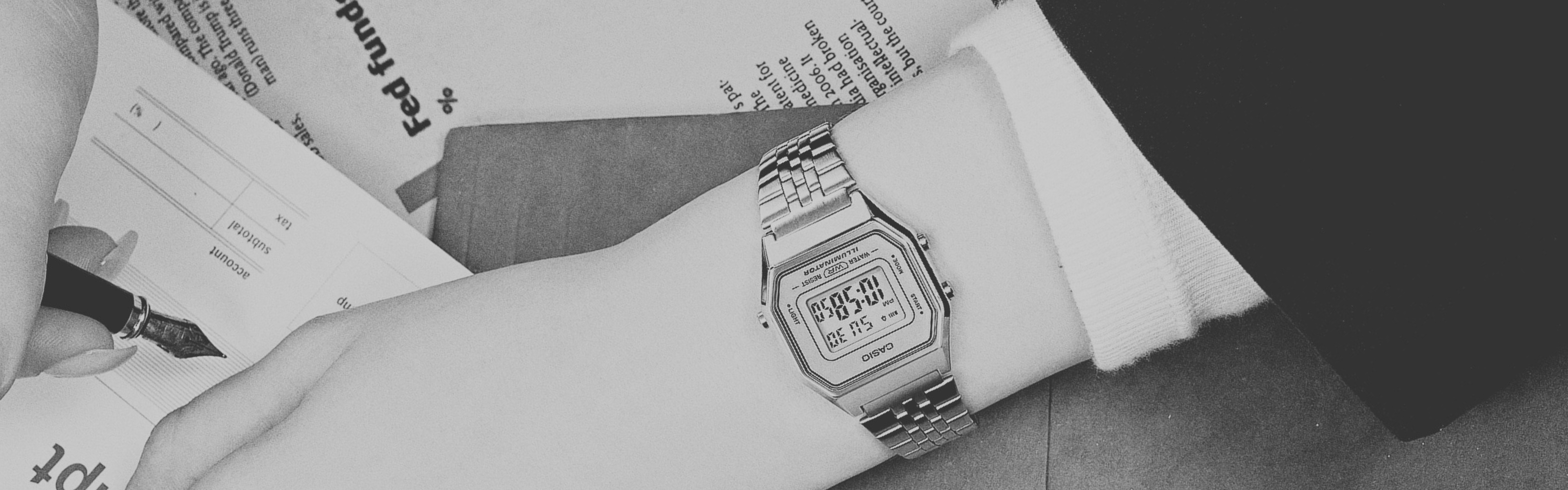 La historia de Casio: cómo una pequeña empresa japonesa revolucionó la relojería mundialdel Blog