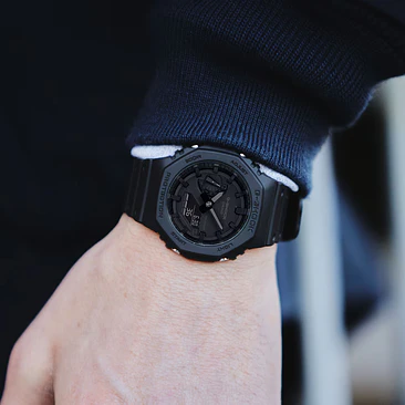 Reloj G-Shock GA-2100-1A1 CasiOak Carbon Core Guard 7