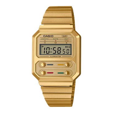 Reloj Casio A100WEG-9A 1