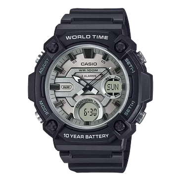 Reloj Casio AEQ-120W-7A 1