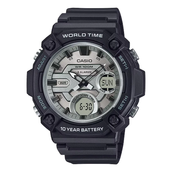 Reloj Casio AEQ-120W-7A 1