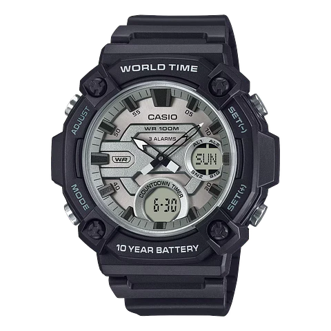 Reloj Casio AEQ-120W-7A