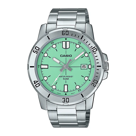 Reloj Casio MTP-VD01D-3E1 1