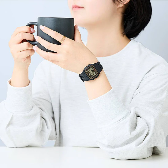 Reloj Casio F-91WG-9D 5