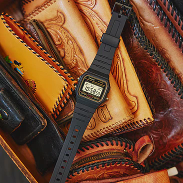 Reloj Casio F-91WG-9D 4